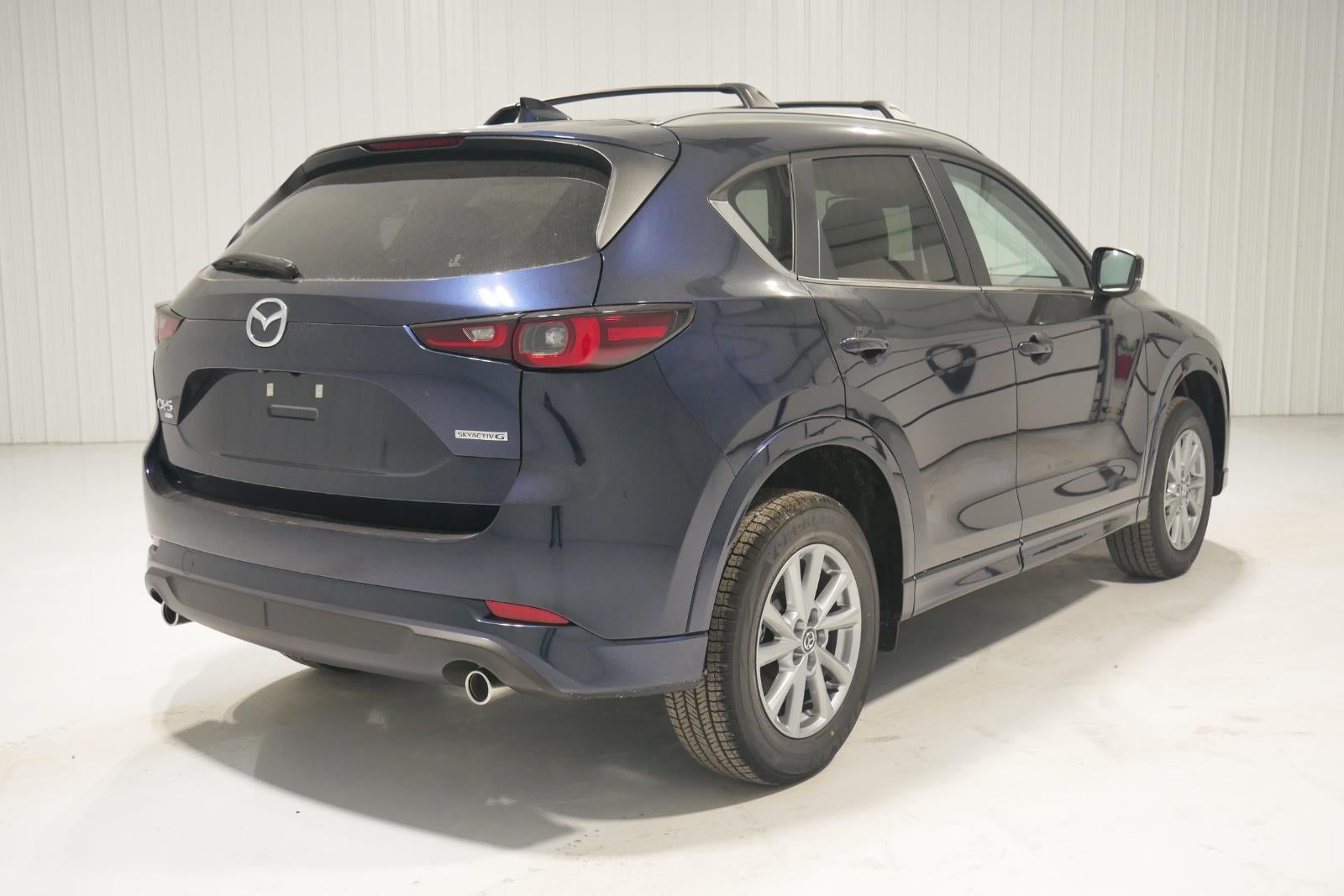 2025 Mazda Mazda CX-5 2.5 S Preferred Package