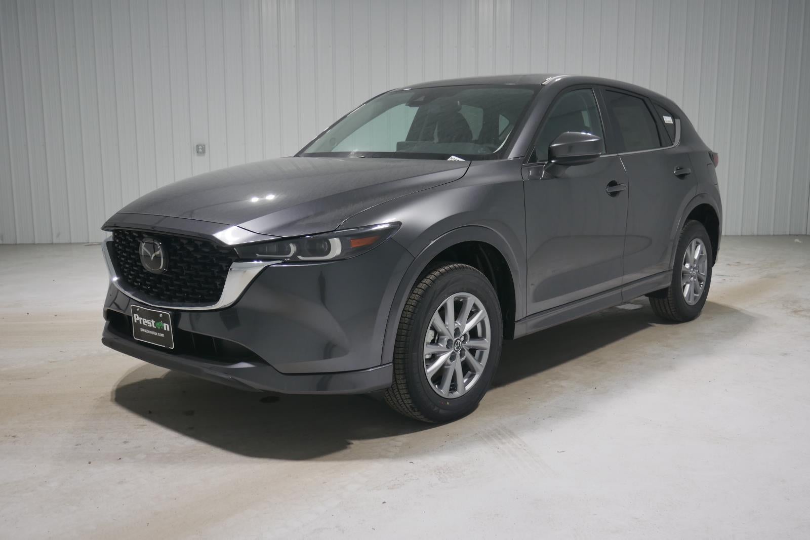 2025 Mazda Mazda CX-5 2.5 S Preferred Package