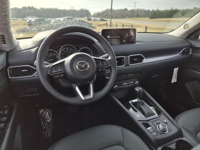 2025 Mazda Mazda CX-5 2.5 S Preferred Package