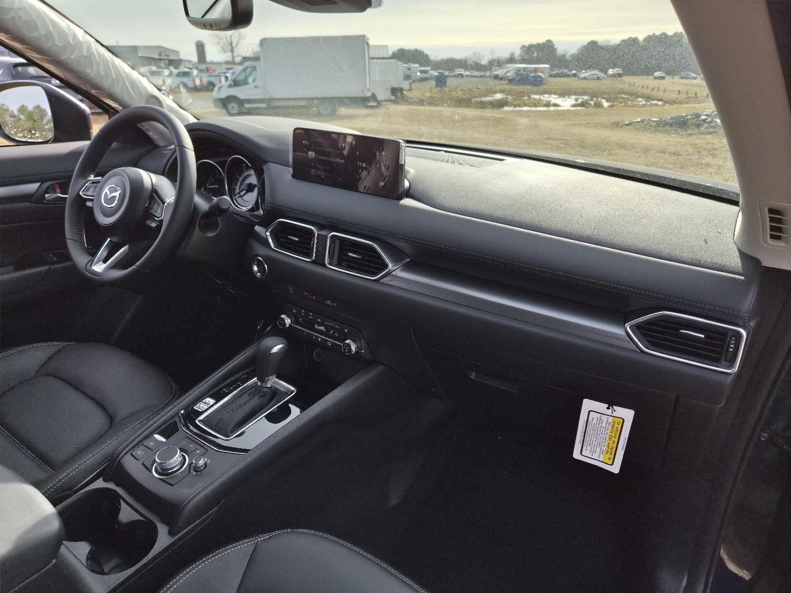 2025 Mazda Mazda CX-5 2.5 S Preferred Package