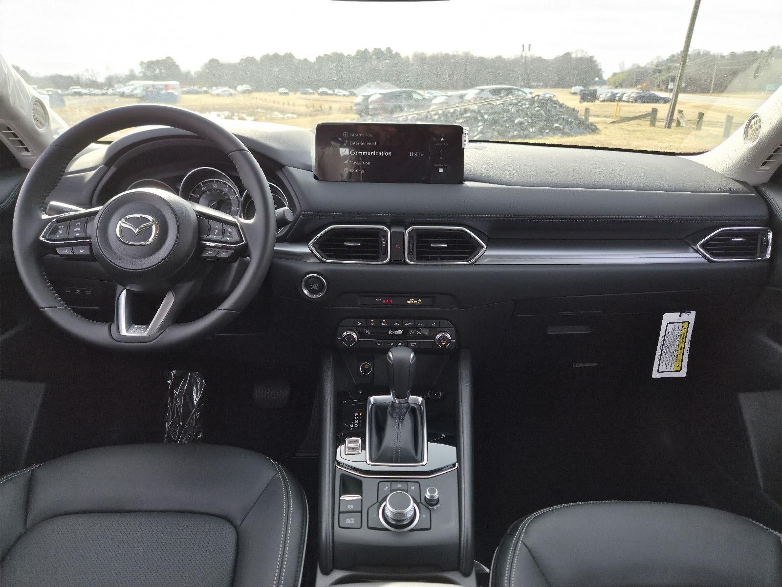 2025 Mazda Mazda CX-5 2.5 S Preferred Package