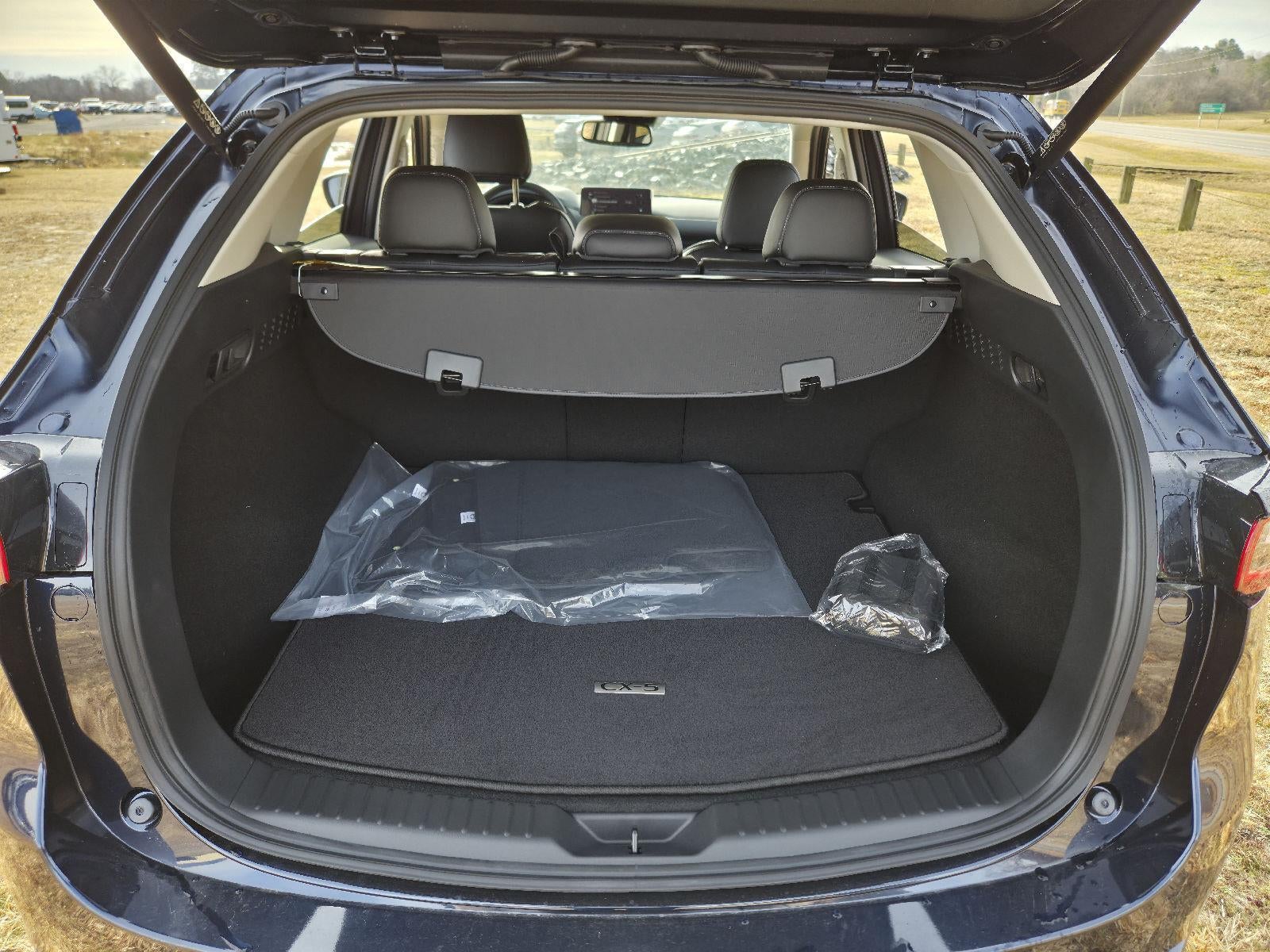 2025 Mazda Mazda CX-5 2.5 S Preferred Package