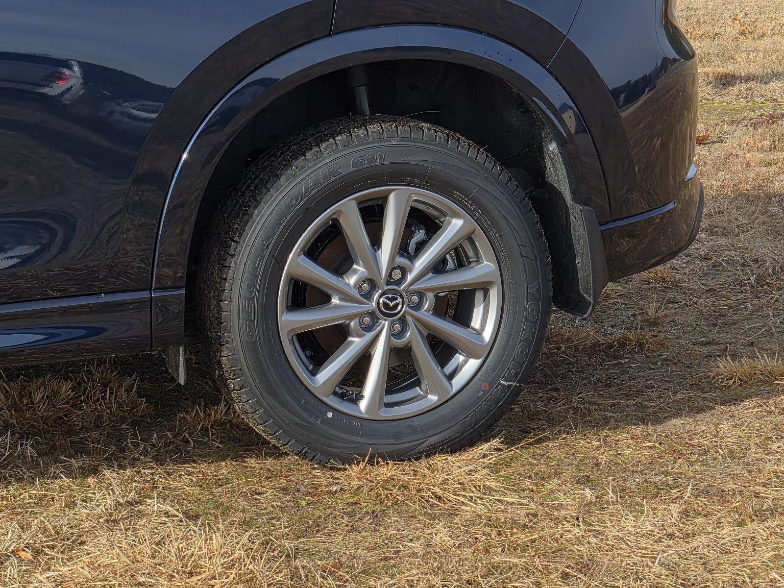 2025 Mazda Mazda CX-5 2.5 S Preferred Package