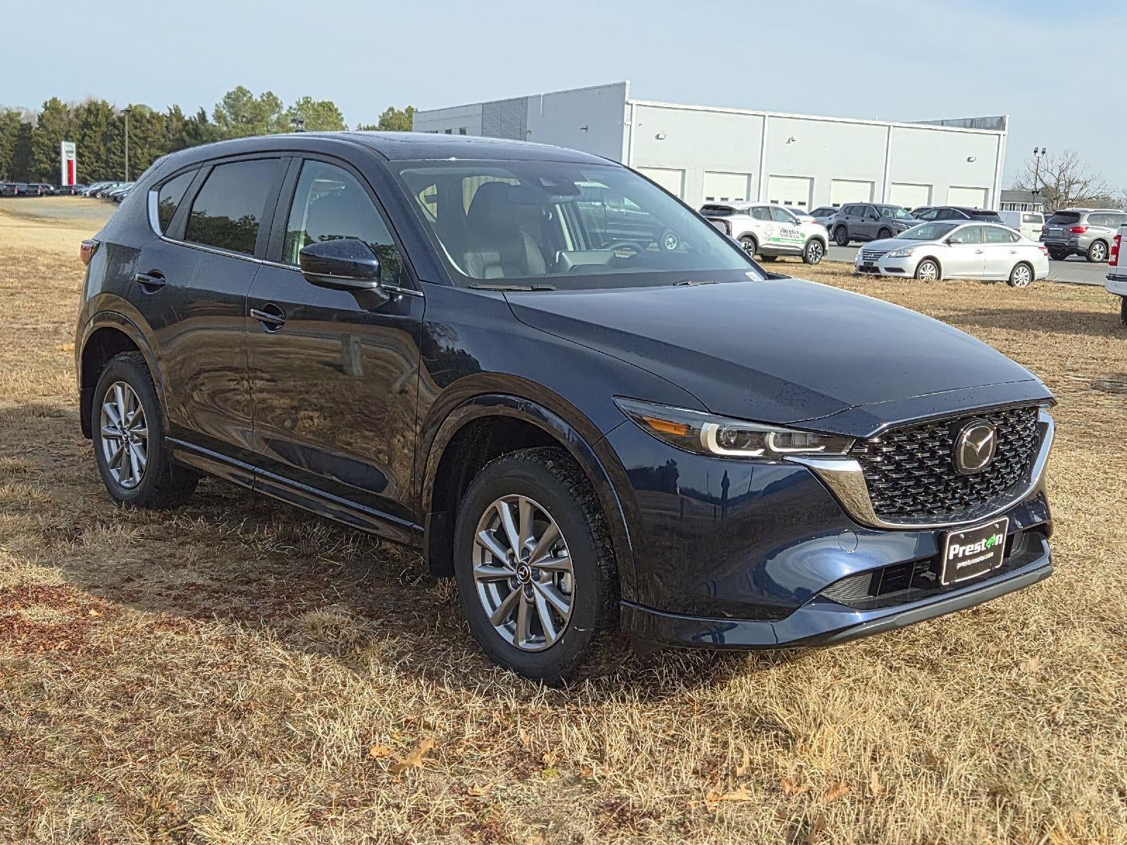 2025 Mazda Mazda CX-5 2.5 S Preferred Package
