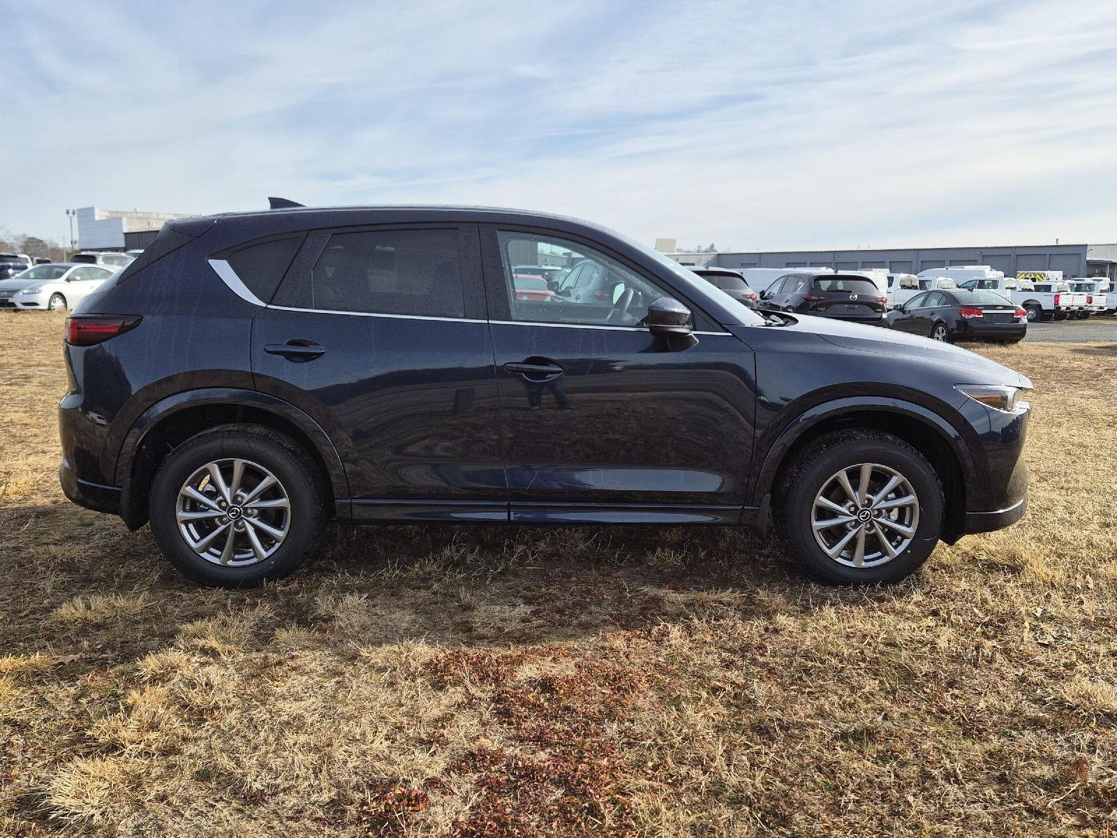 2025 Mazda Mazda CX-5 2.5 S Preferred Package