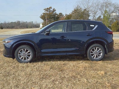 2025 Mazda Mazda CX-5 2.5 S Preferred Package