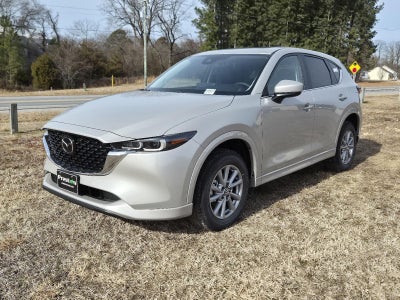 2025 Mazda Mazda CX-5 2.5 S Preferred Package