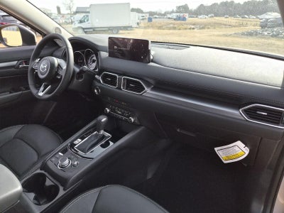 2025 Mazda Mazda CX-5 2.5 S Preferred Package