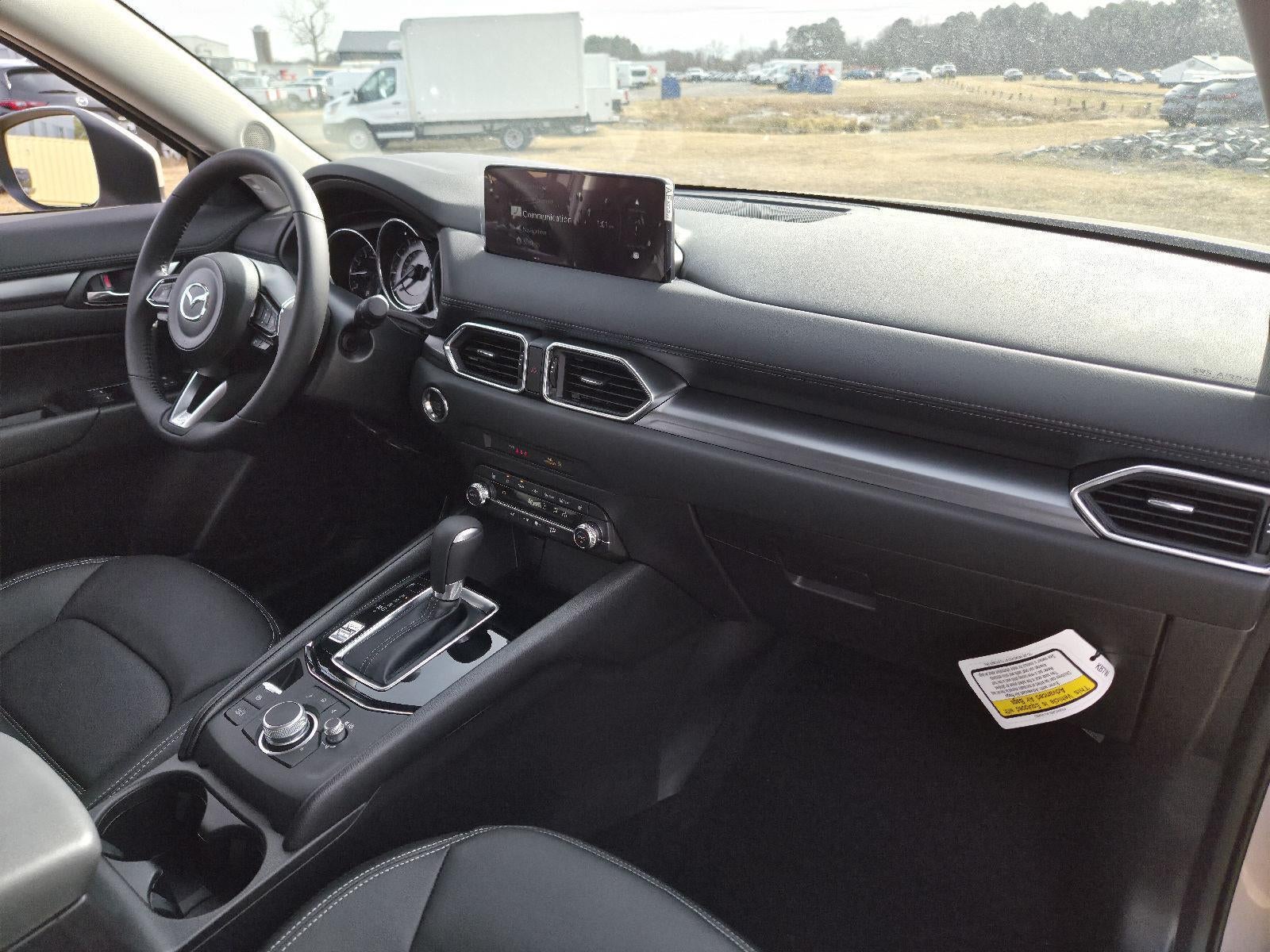 2025 Mazda Mazda CX-5 2.5 S Preferred Package