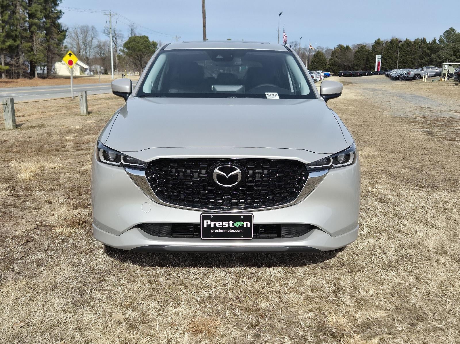 2025 Mazda Mazda CX-5 2.5 S Preferred Package
