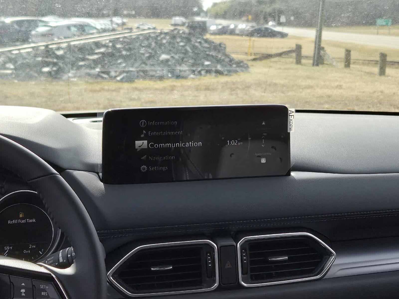 2025 Mazda Mazda CX-5 2.5 S Preferred Package