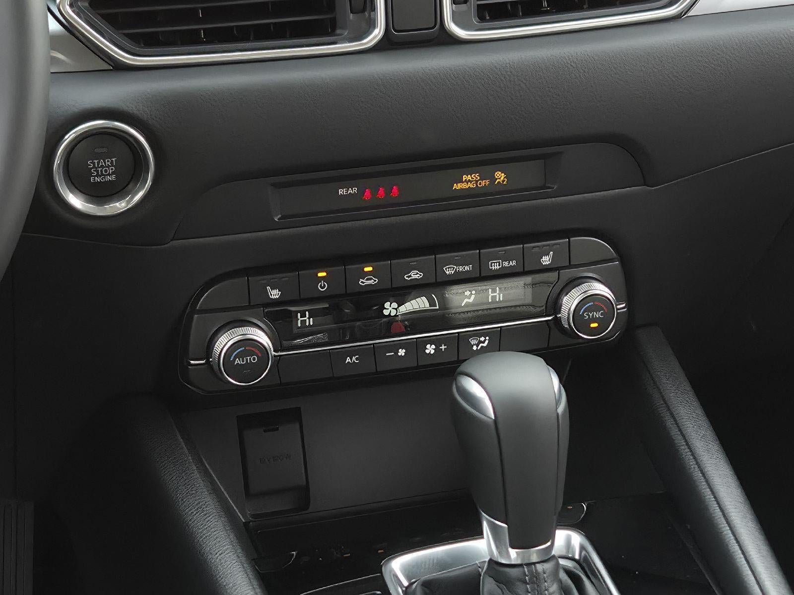 2025 Mazda Mazda CX-5 2.5 S Preferred Package