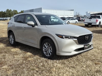 2025 Mazda Mazda CX-5 2.5 S Preferred Package