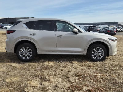 2025 Mazda Mazda CX-5 2.5 S Preferred Package