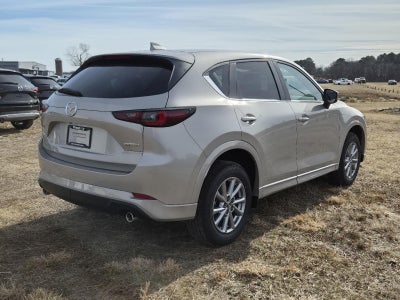 2025 Mazda Mazda CX-5 2.5 S Preferred Package