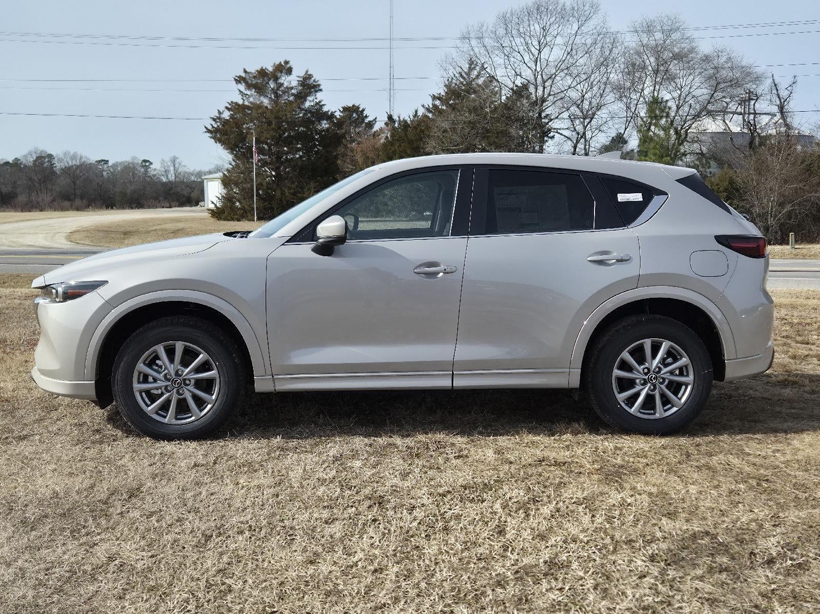 2025 Mazda Mazda CX-5 2.5 S Preferred Package