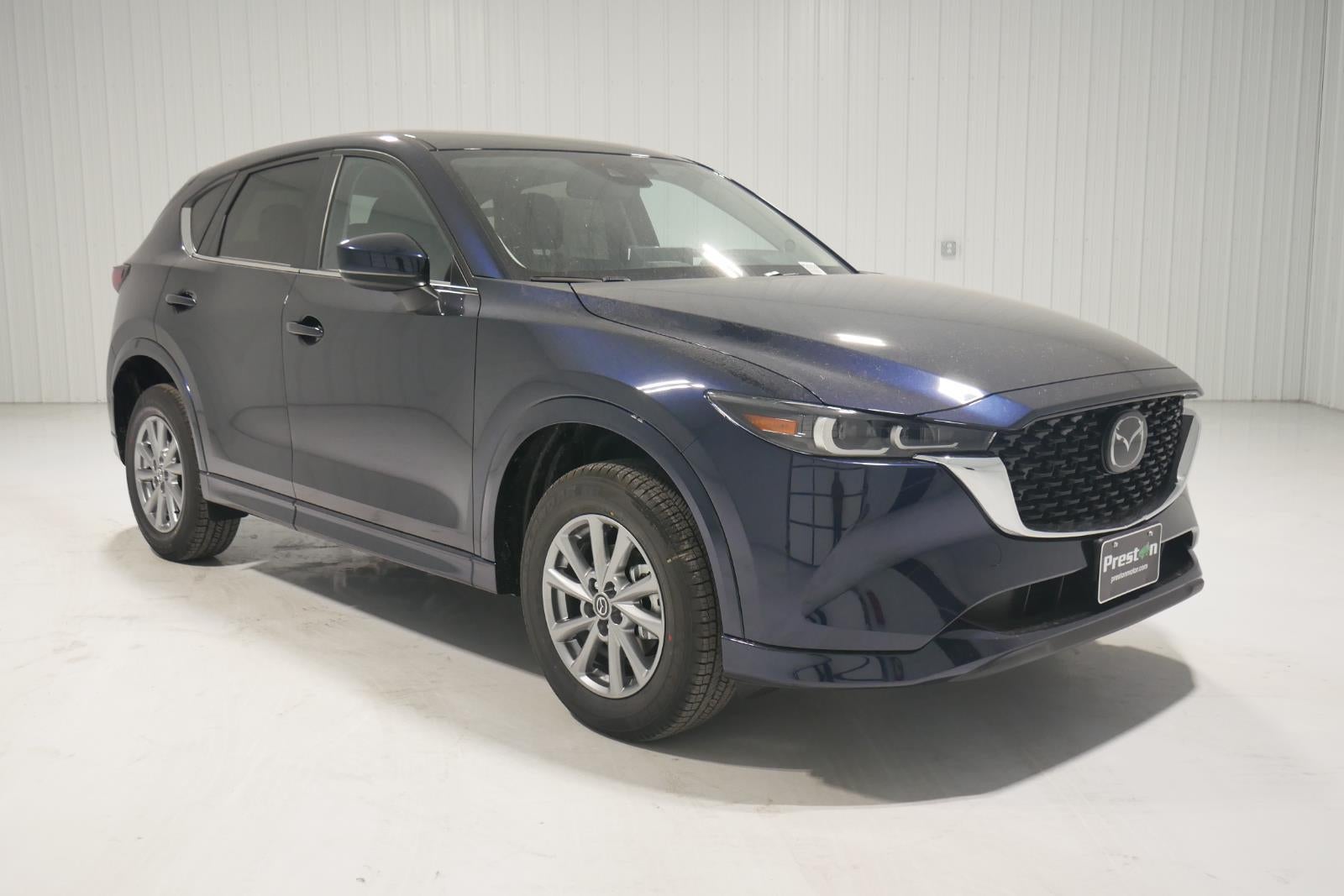 2025 Mazda Mazda CX-5 2.5 S Preferred Package