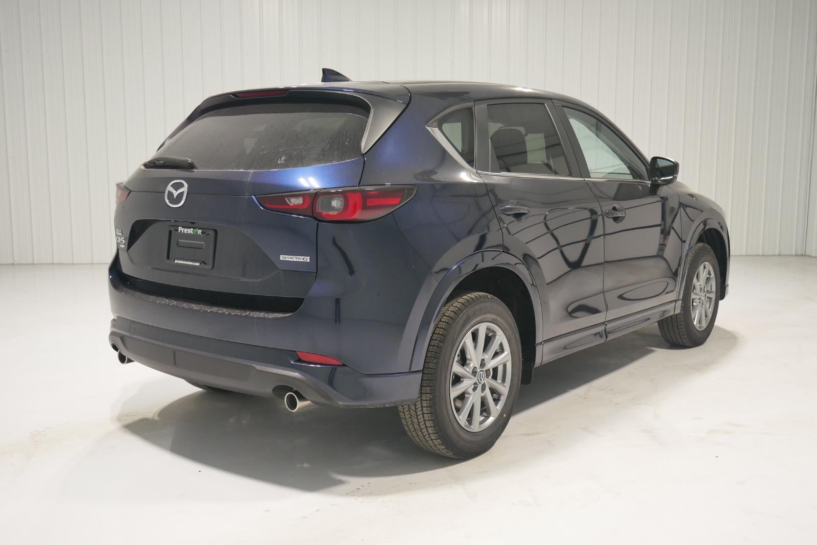 2025 Mazda Mazda CX-5 2.5 S Preferred Package