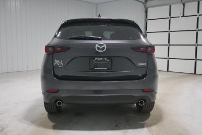 2025 Mazda Mazda CX-5 2.5 S Preferred Package