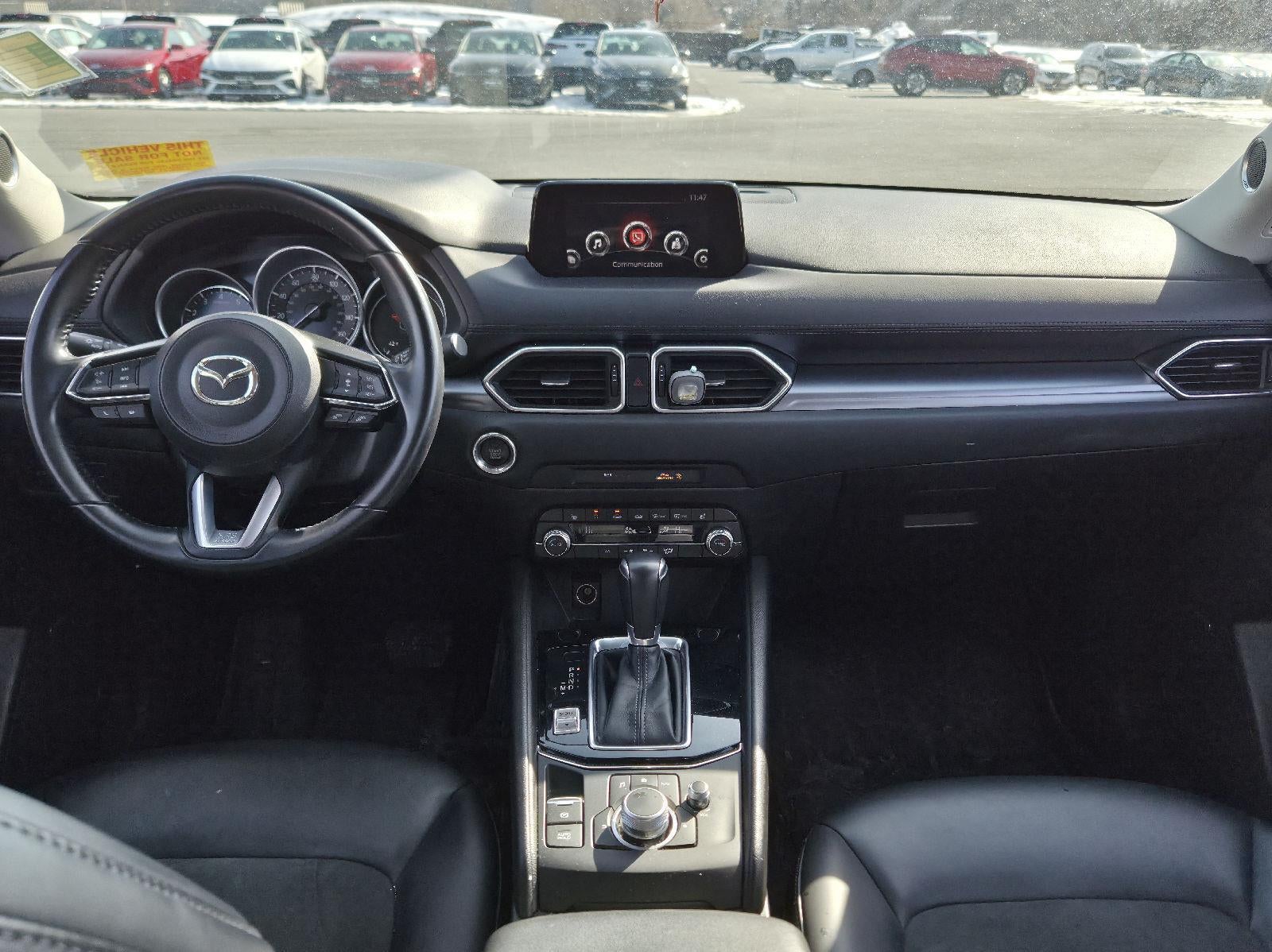 2020 Mazda Mazda CX5 TOUR