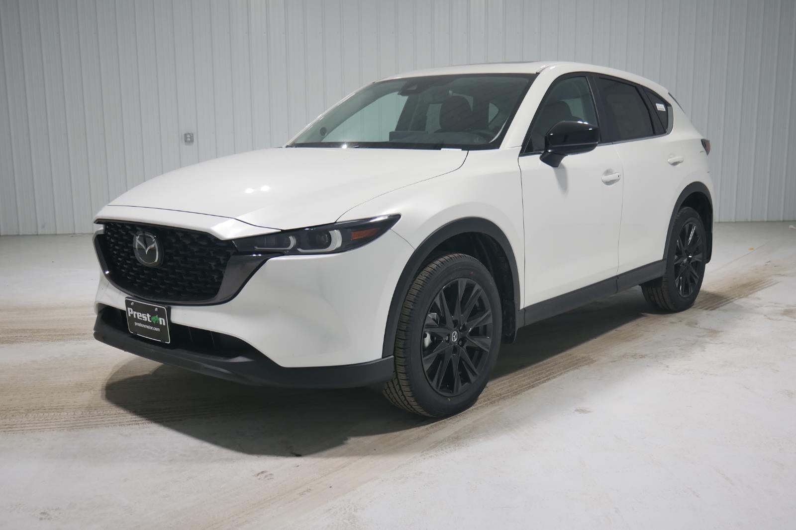 2025 Mazda Mazda CX-5 2.5 S Carbon Edition