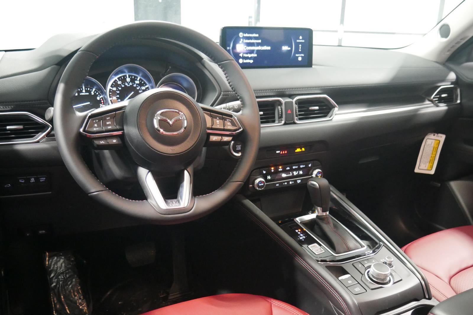 2025 Mazda Mazda CX-5 2.5 S Carbon Edition