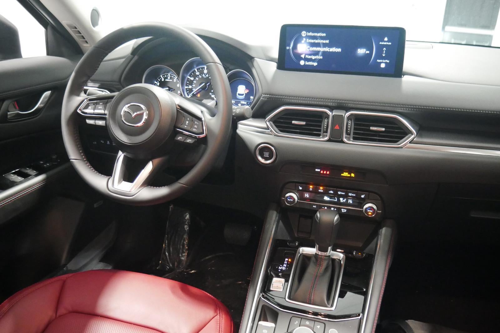 2025 Mazda Mazda CX-5 2.5 S Carbon Edition