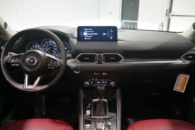 2025 Mazda Mazda CX-5 2.5 S Carbon Edition