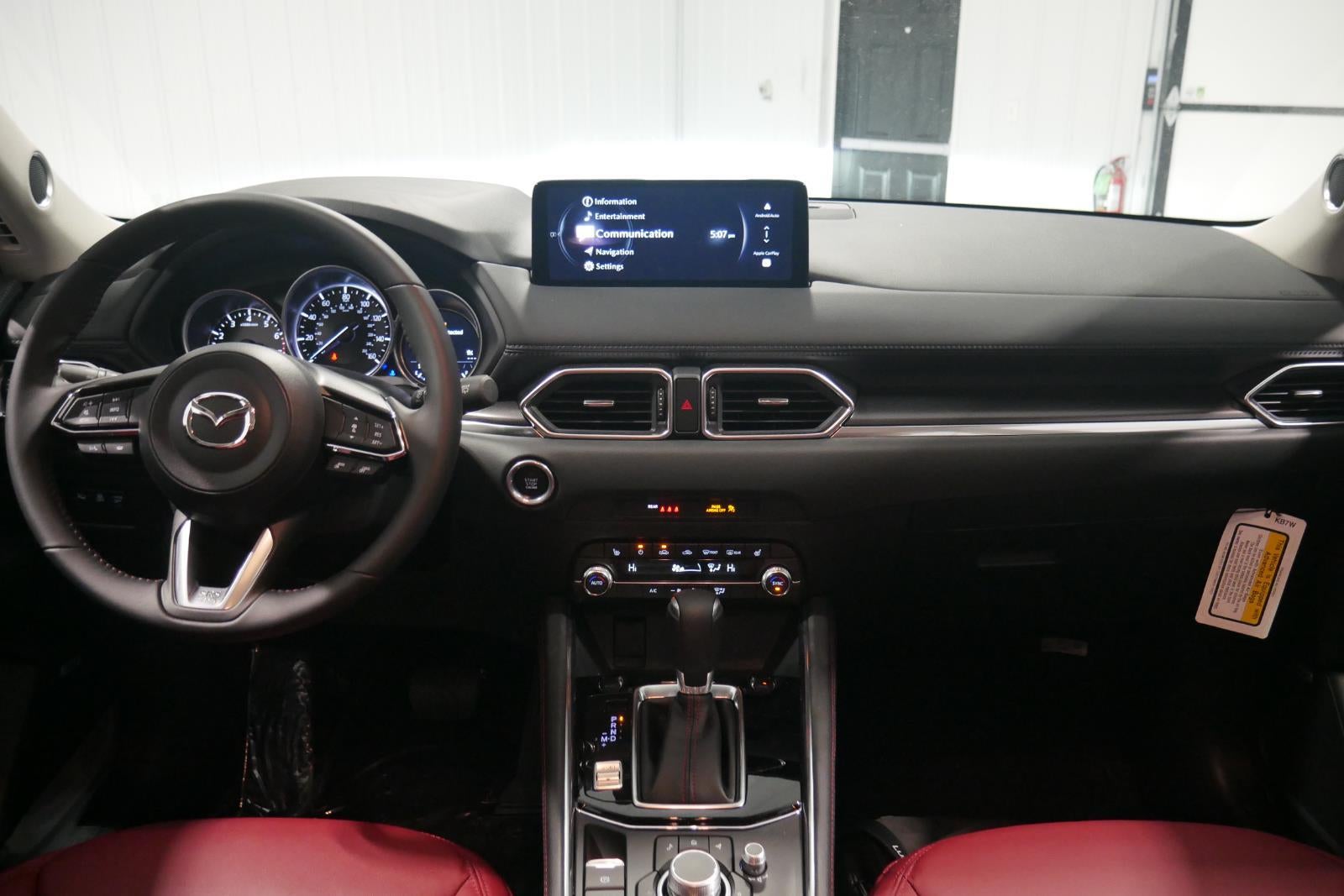 2025 Mazda Mazda CX-5 2.5 S Carbon Edition