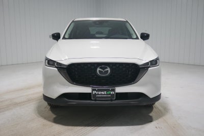 2025 Mazda Mazda CX-5 2.5 S Carbon Edition