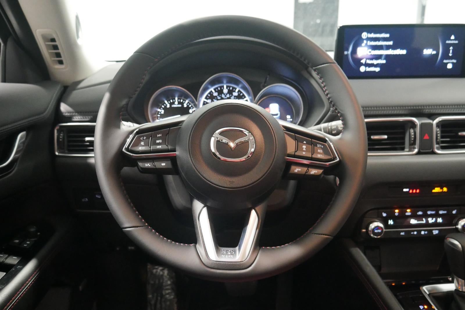 2025 Mazda Mazda CX-5 2.5 S Carbon Edition