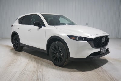 2025 Mazda Mazda CX-5 2.5 S Carbon Edition