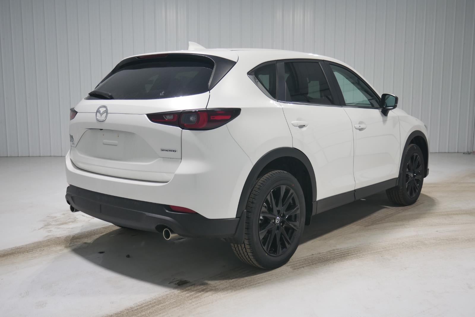 2025 Mazda Mazda CX-5 2.5 S Carbon Edition