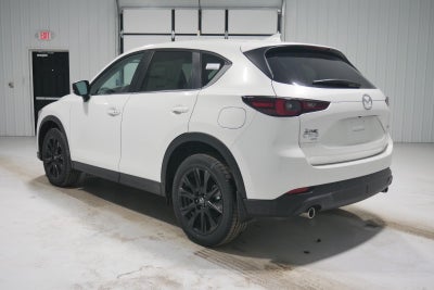 2025 Mazda Mazda CX-5 2.5 S Carbon Edition