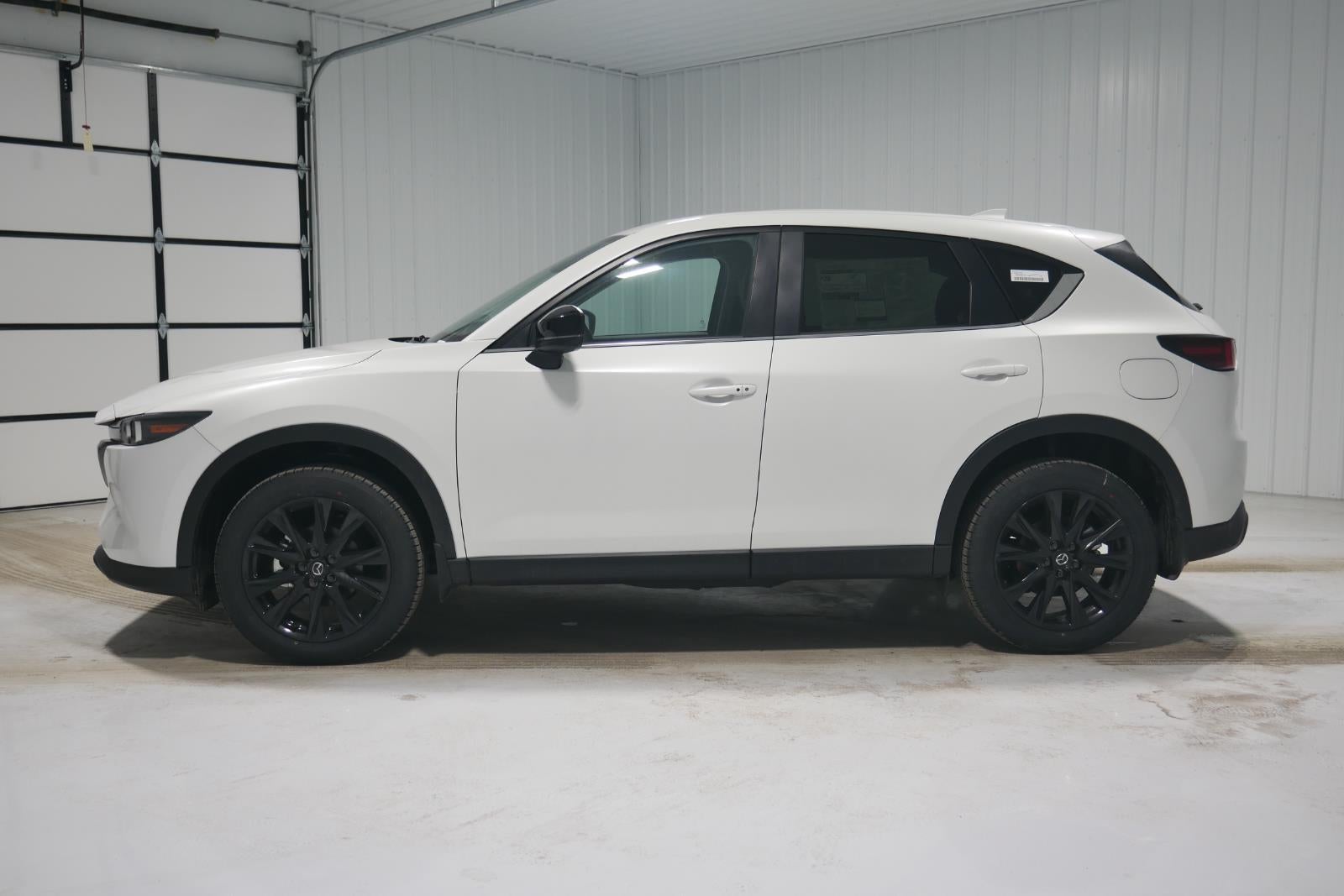 2025 Mazda Mazda CX-5 2.5 S Carbon Edition