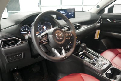 2025 Mazda Mazda CX-5 2.5 S Carbon Edition