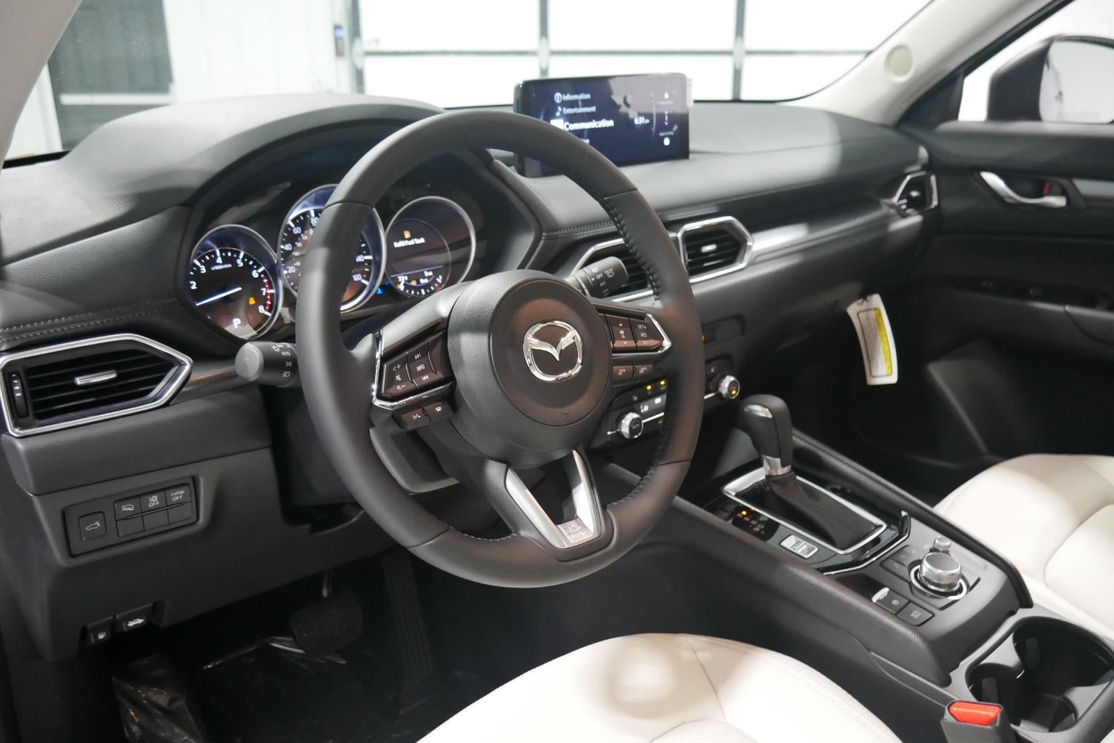 2025 Mazda Mazda CX-5 2.5 S Preferred Package