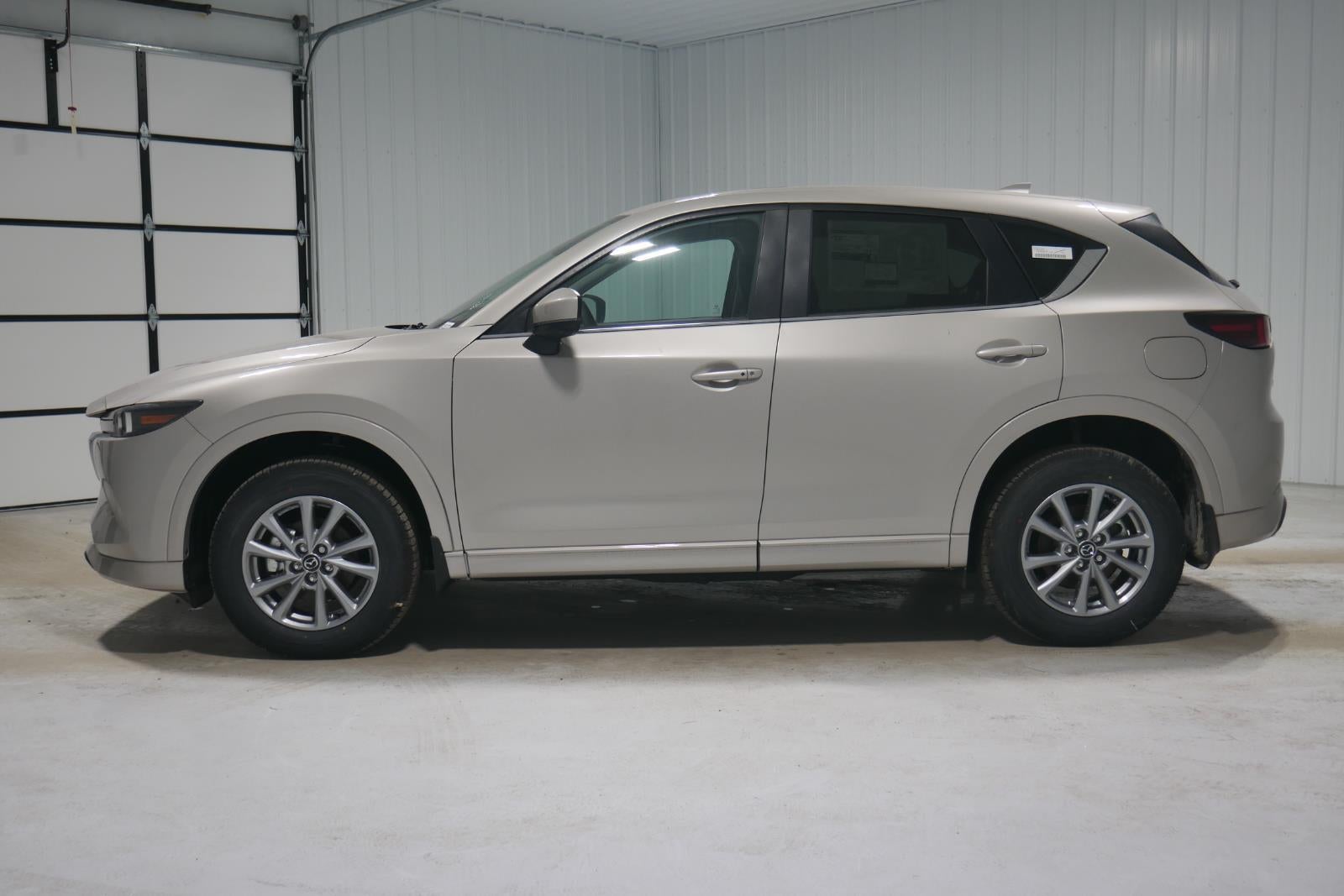 2025 Mazda Mazda CX-5 2.5 S Preferred Package