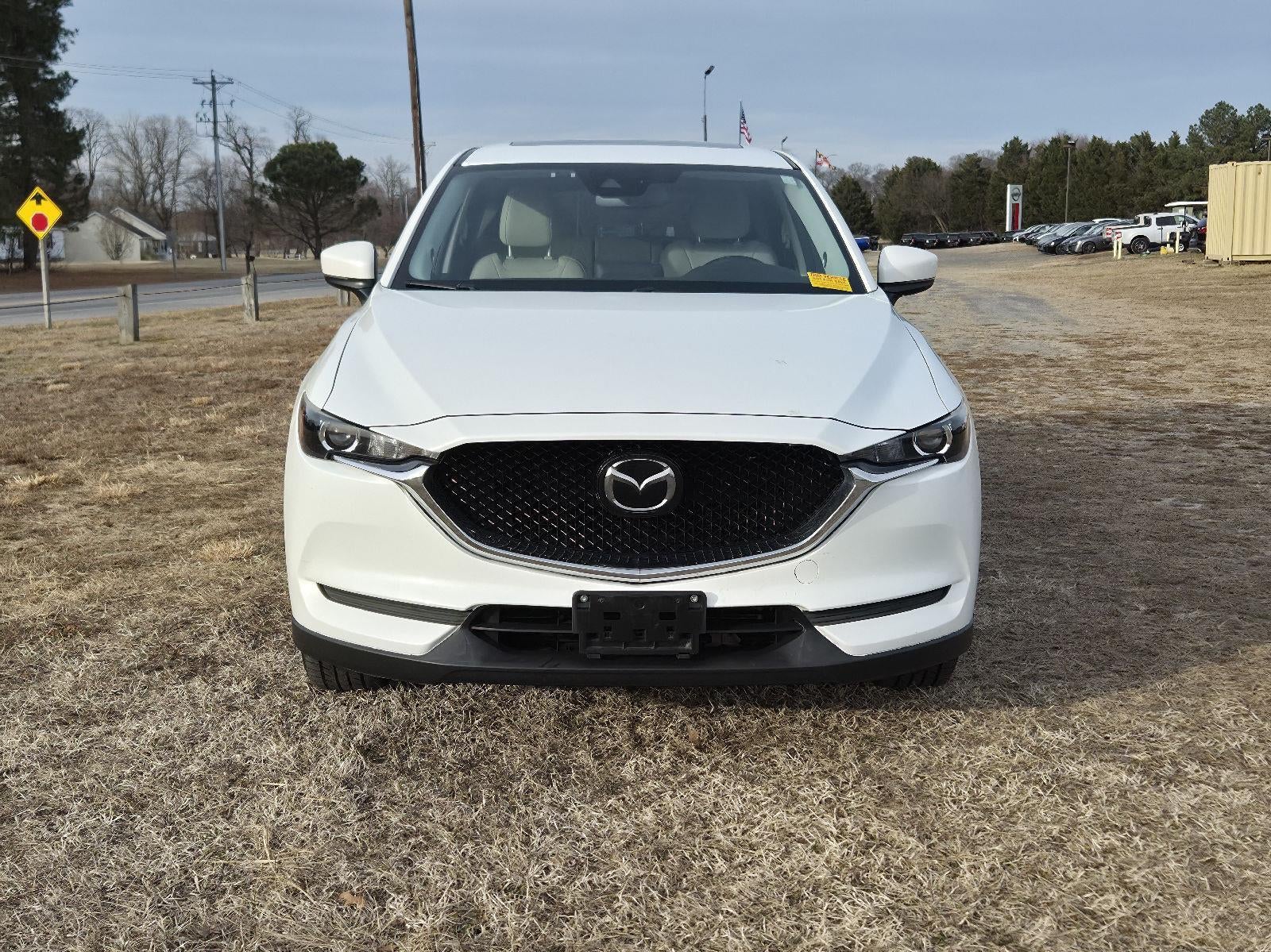 2020 Mazda Mazda CX-5 Touring