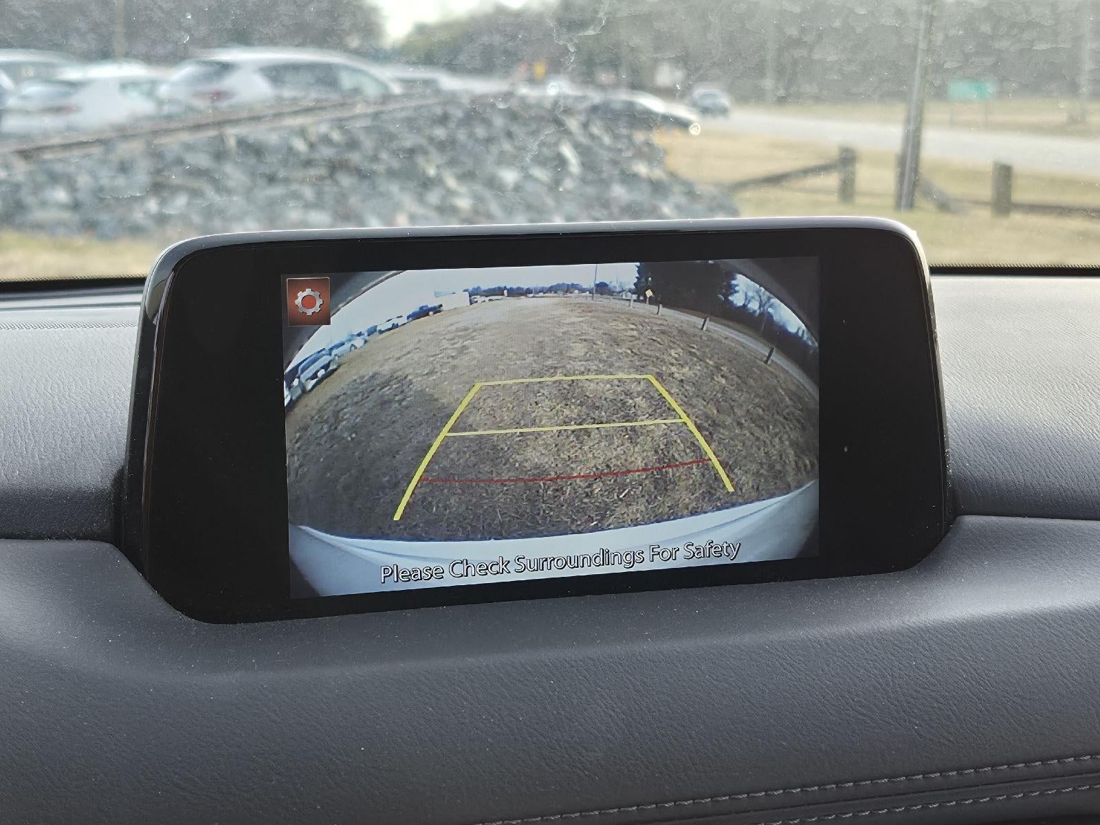 2020 Mazda Mazda CX-5 Touring