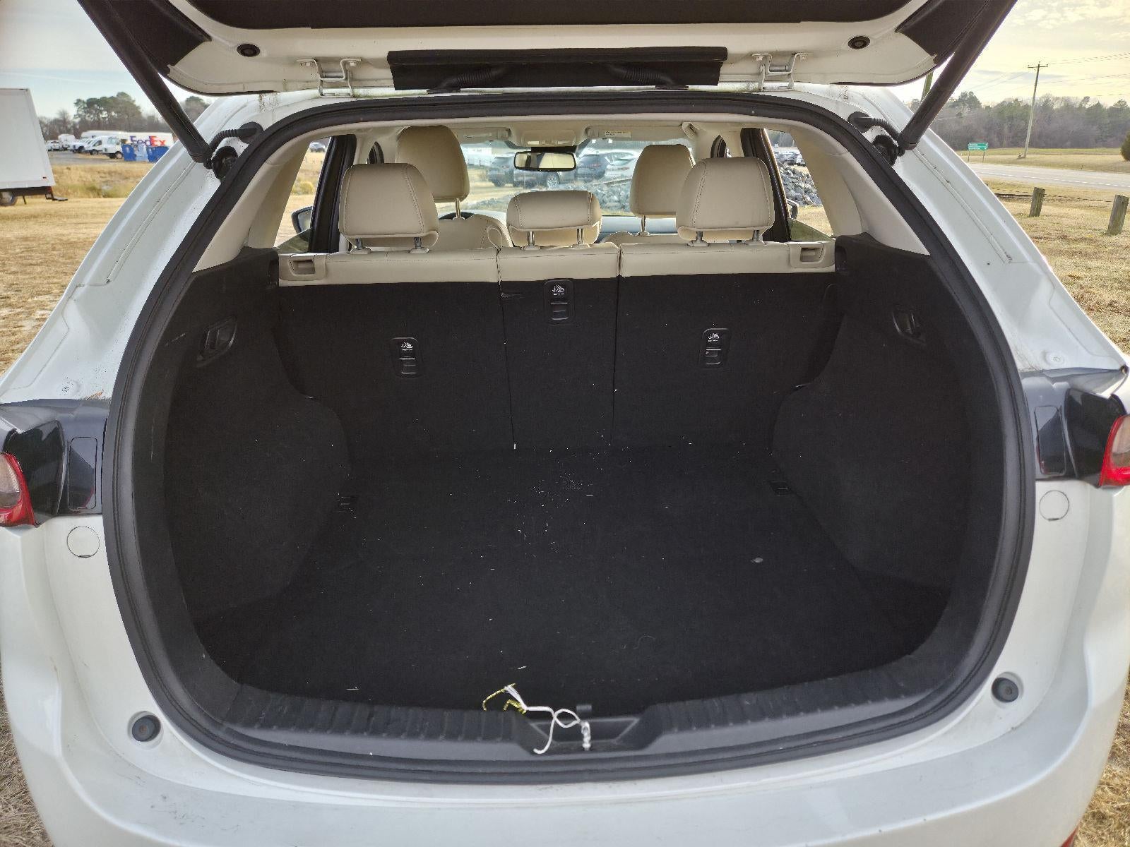 2020 Mazda Mazda CX-5 Touring