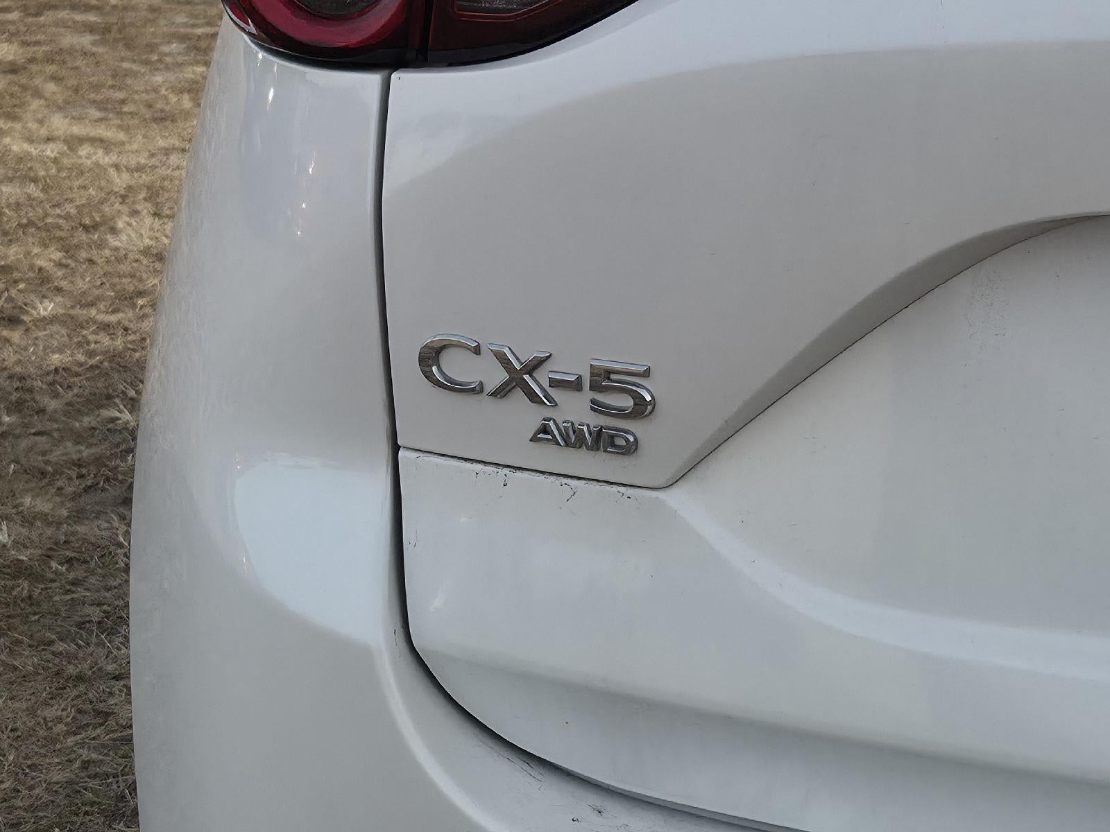 2020 Mazda Mazda CX-5 Touring