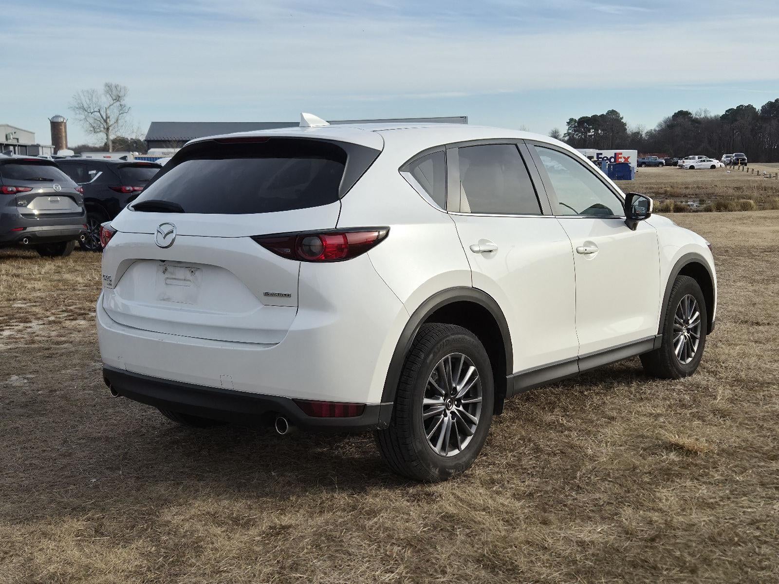 2020 Mazda Mazda CX-5 Touring