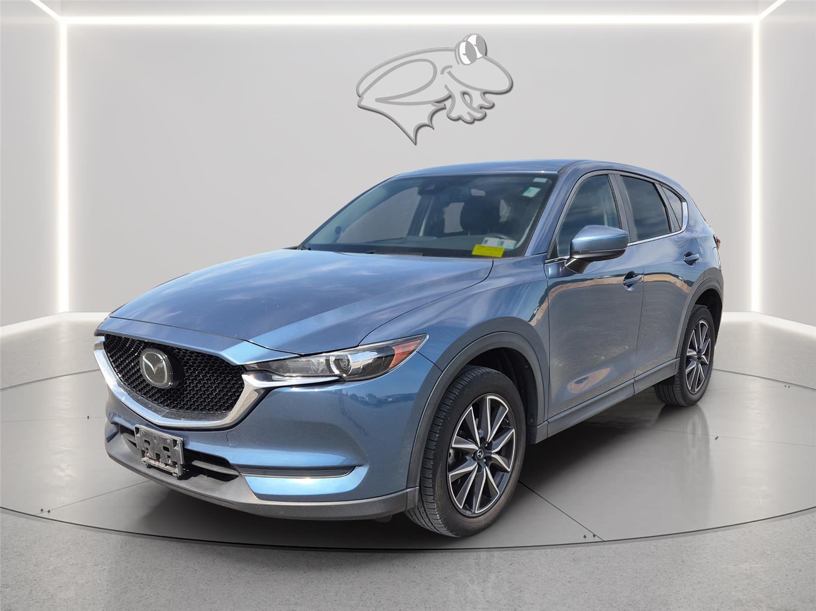 2018 Mazda CX-5 Touring Auto AWD's photo