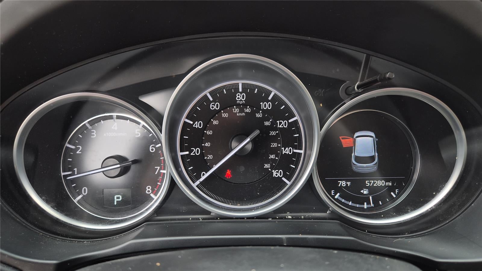 2020 Mazda Mazda CX5 TOUR