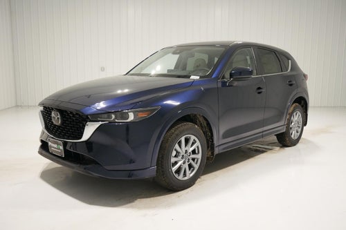 2025 Mazda Mazda CX-5 2.5 S Preferred Package