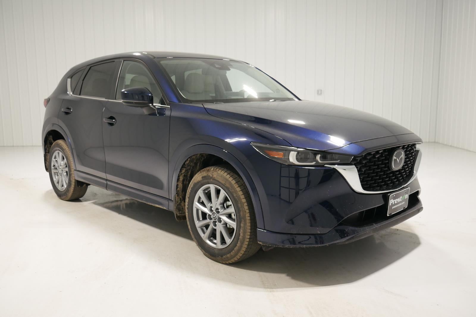 2025 Mazda Mazda CX-5 2.5 S Preferred Package