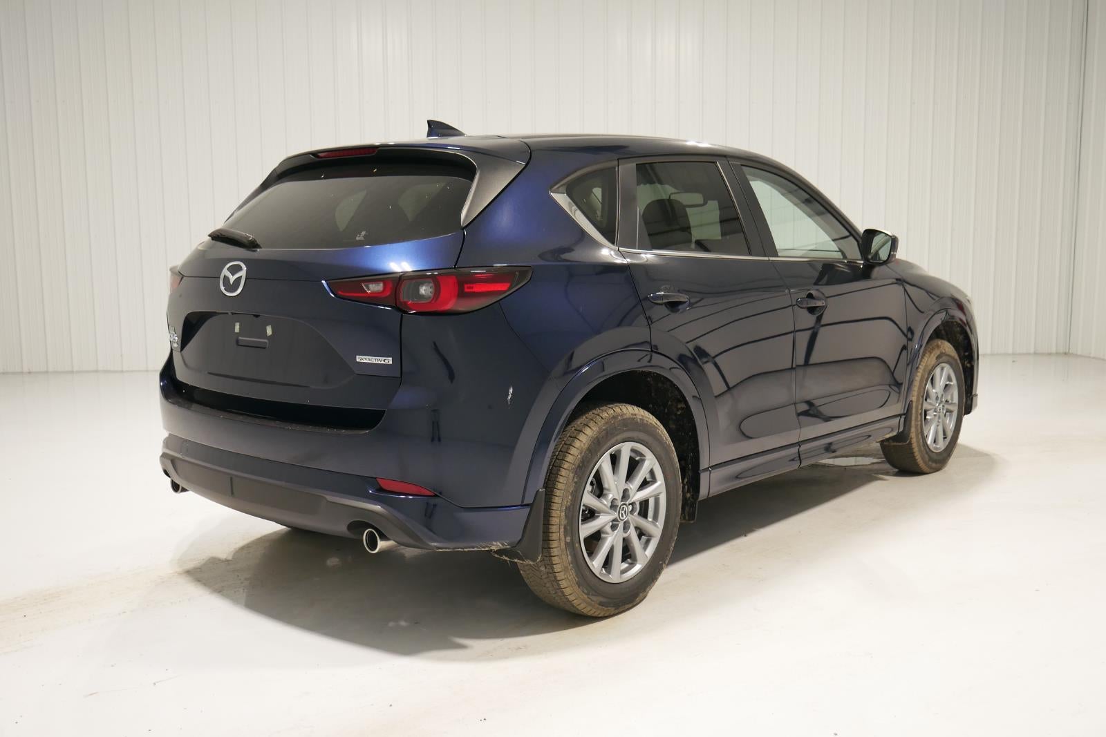 2025 Mazda Mazda CX-5 2.5 S Preferred Package