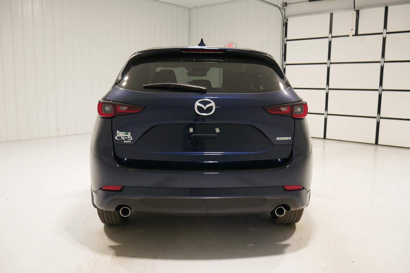 2025 Mazda Mazda CX-5 2.5 S Preferred Package