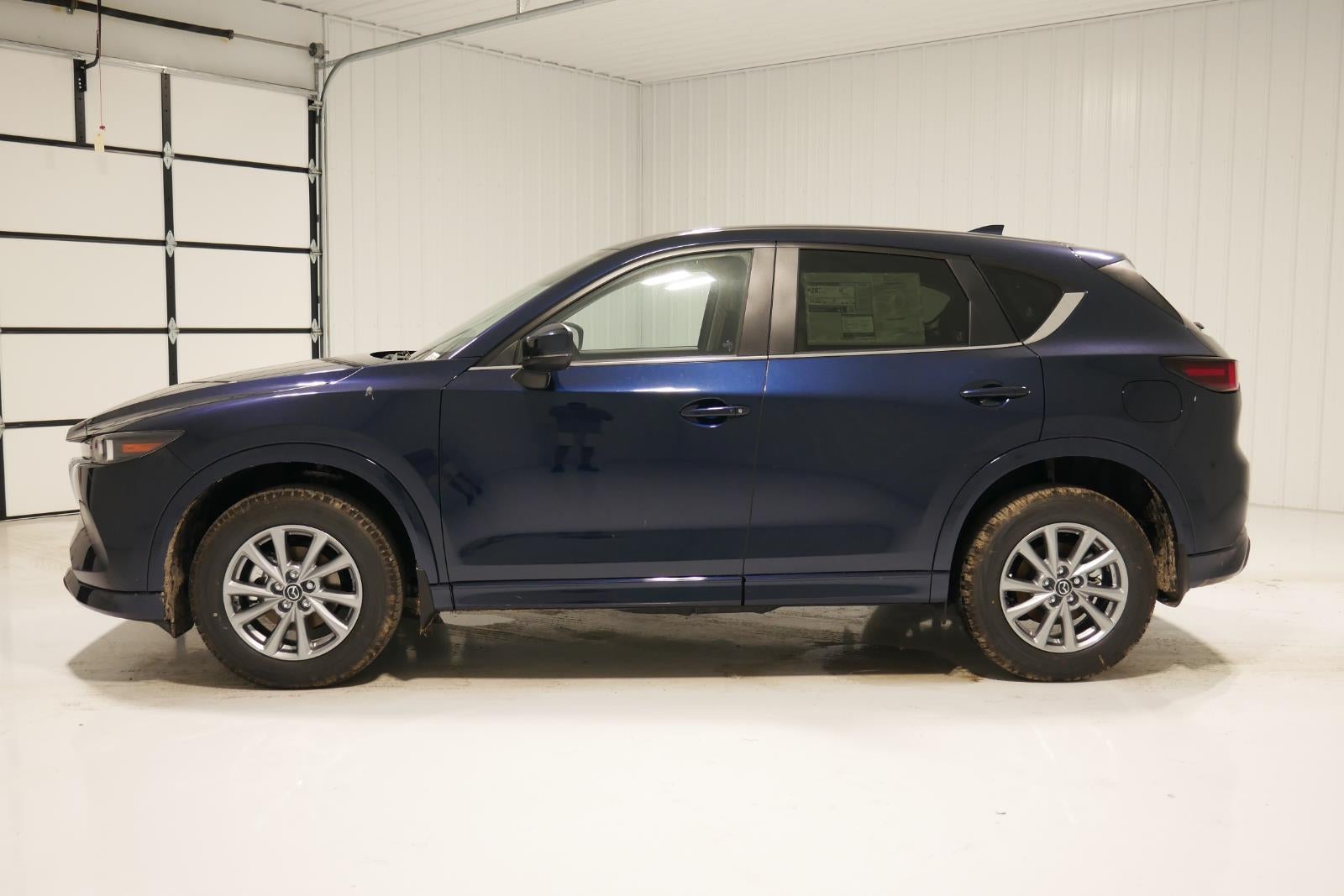 2025 Mazda Mazda CX-5 2.5 S Preferred Package